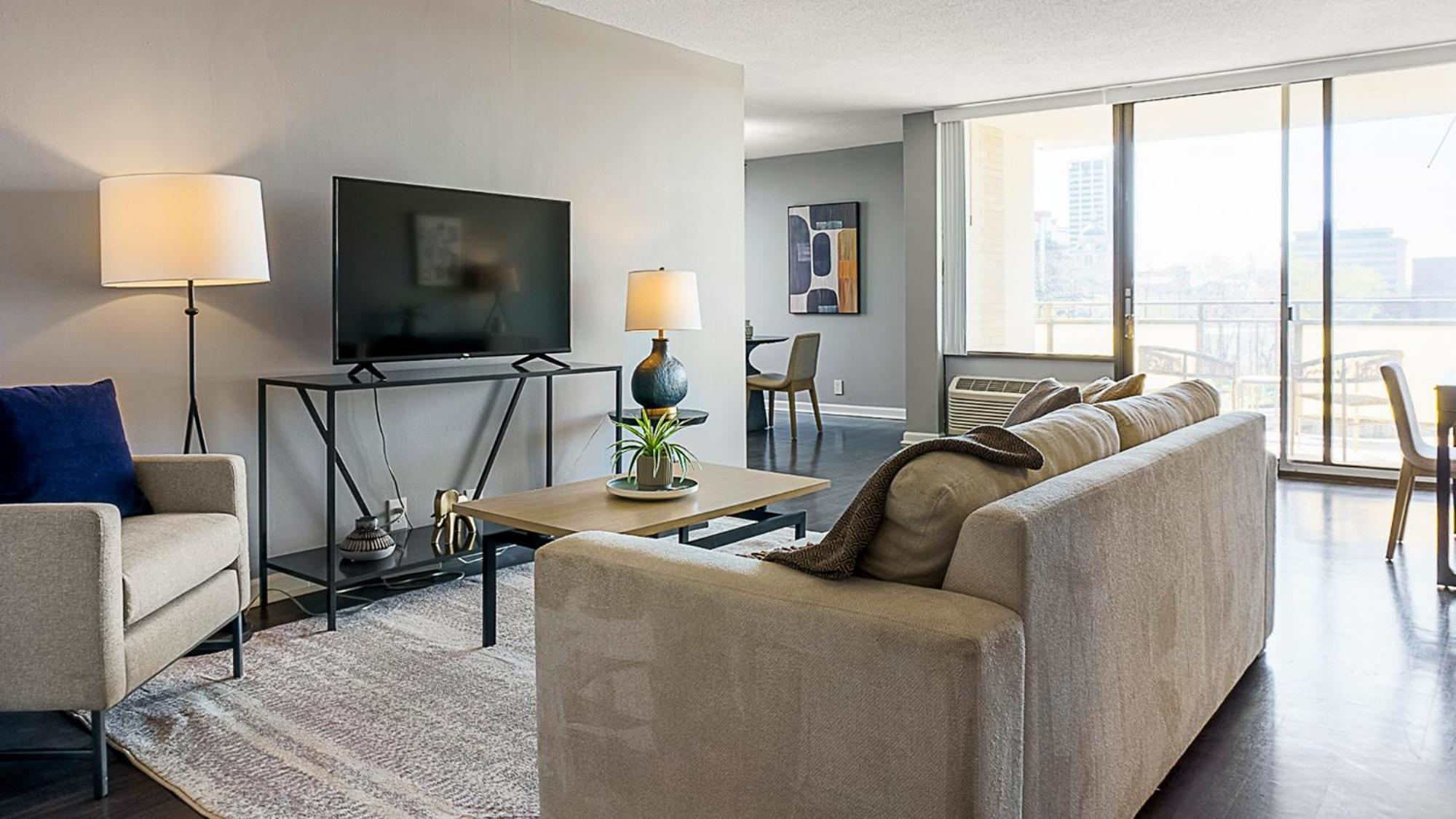 Three Rivers Apartments By Barsala Fort Wayne Cameră foto